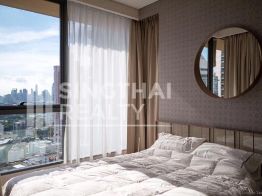 For SALE : The Lumpini 24 / 1 Bedroom / 1 Bathrooms / 33 sqm / 7300000 THB [4258388]