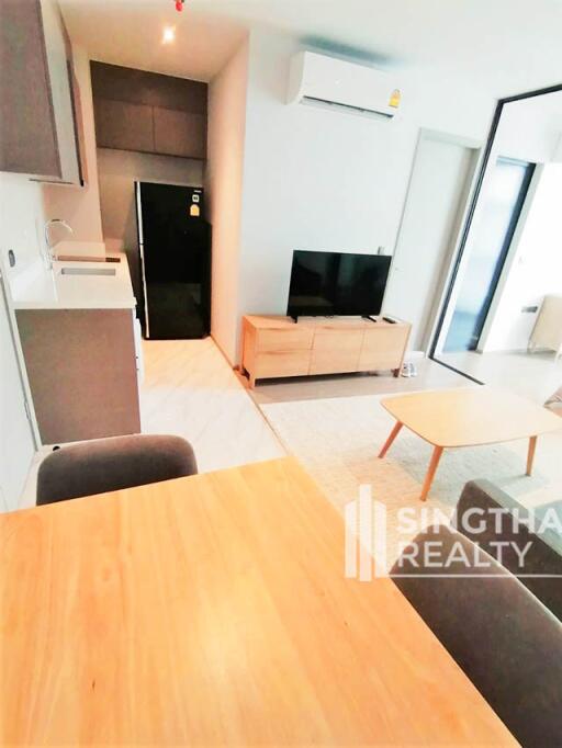 For SALE : RHYTHM Ekkamai / 1 Bedroom / 1 Bathrooms / 36 sqm / 7300000 THB [7319654]