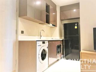 For SALE : RHYTHM Ekkamai / 1 Bedroom / 1 Bathrooms / 36 sqm / 7300000 THB [7319654]