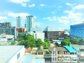 For SALE : RHYTHM Ekkamai / 1 Bedroom / 1 Bathrooms / 36 sqm / 7300000 THB [7319654]