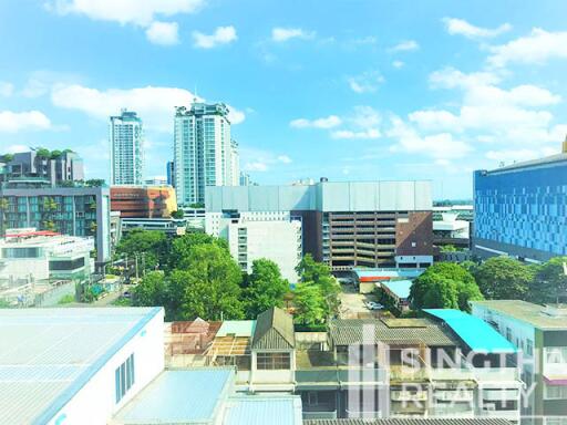 For SALE : RHYTHM Ekkamai / 1 Bedroom / 1 Bathrooms / 36 sqm / 7300000 THB [7319654]