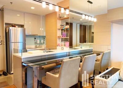 For SALE : The Address Asoke / 1 Bedroom / 1 Bathrooms / 47 sqm / 7300000 THB [7984603]