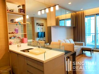 For SALE : The Address Asoke / 1 Bedroom / 1 Bathrooms / 47 sqm / 7300000 THB [7984603]