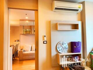 For SALE : The Address Asoke / 1 Bedroom / 1 Bathrooms / 47 sqm / 7300000 THB [7984603]