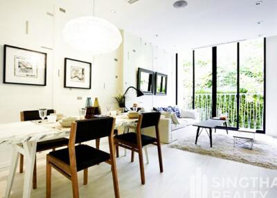 For SALE : Noble Recole / 1 Bedroom / 1 Bathrooms / 36 sqm / 7360000 THB [7421469]