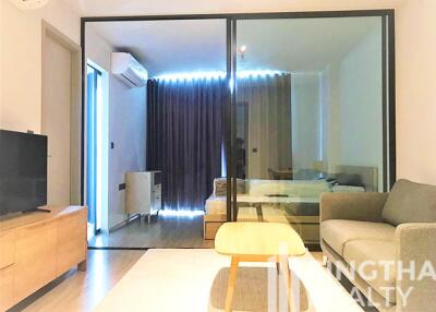 For SALE : RHYTHM Ekkamai / 1 Bedroom / 1 Bathrooms / 36 sqm / 7400000 THB [7319859]