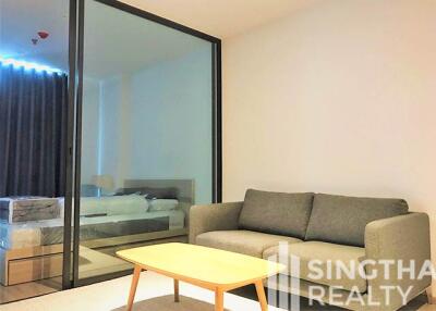 For SALE : RHYTHM Ekkamai / 1 Bedroom / 1 Bathrooms / 36 sqm / 7400000 THB [7319859]