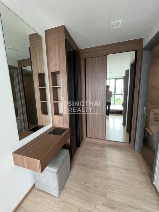 For SALE : Taka Haus Ekamai 12 / 1 Bedroom / 1 Bathrooms / 43 sqm / 7400000 THB [S10220]