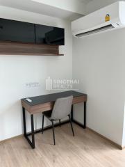 For SALE : Taka Haus Ekamai 12 / 1 Bedroom / 1 Bathrooms / 43 sqm / 7400000 THB [S10220]