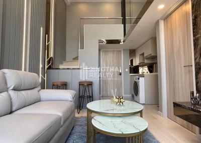 For SALE : Knightsbridge Prime Sathorn / 2 Bedroom / 1 Bathrooms / 45 sqm / 7490000 THB [S10622]