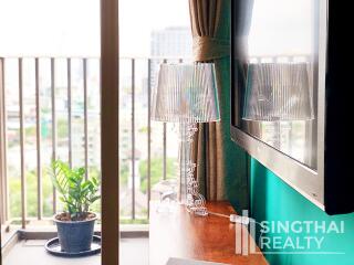 For SALE : Ashton Morph 38 / 1 Bedroom / 1 Bathrooms / 36 sqm / 7500000 THB [6302169]