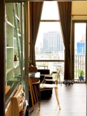 For SALE : Ashton Morph 38 / 1 Bedroom / 1 Bathrooms / 36 sqm / 7500000 THB [6302169]