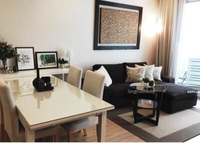 For SALE : Sky Walk Condominium / 1 Bedroom / 1 Bathrooms / 56 sqm / 7500000 THB [6563498]