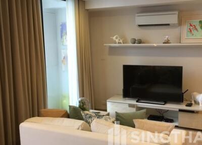 For SALE : LIV@49 / 1 Bedroom / 1 Bathrooms / 45 sqm / 7500000 THB [7034528]