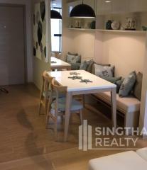 For SALE : LIV@49 / 1 Bedroom / 1 Bathrooms / 45 sqm / 7500000 THB [7034528]