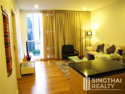 For SALE : Wind Sukhumvit 23 / 1 Bedroom / 1 Bathrooms / 54 sqm / 7500000 THB [8467500]