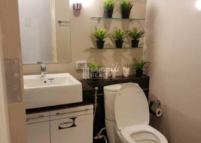 For SALE : Supalai Premier @ Asoke / 1 Bedroom / 1 Bathrooms / 50 sqm / 7500000 THB [9728847]