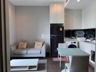 For SALE : Q Asoke / 1 Bedroom / 1 Bathrooms / 38 sqm / 7500000 THB [9950228]