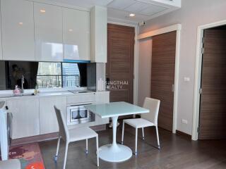 For SALE : Q Asoke / 1 Bedroom / 1 Bathrooms / 38 sqm / 7500000 THB [9950228]