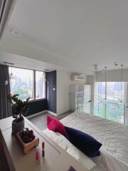 For SALE : Ashton Morph 38 / 1 Bedroom / 1 Bathrooms / 45 sqm / 7500000 THB [S10920]