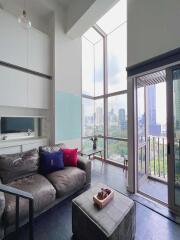 For SALE : Ashton Morph 38 / 1 Bedroom / 1 Bathrooms / 45 sqm / 7500000 THB [S10920]