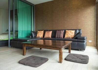 For SALE : Noble Remix / 1 Bedroom / 1 Bathrooms / 50 sqm / 7500000 THB [S11181]