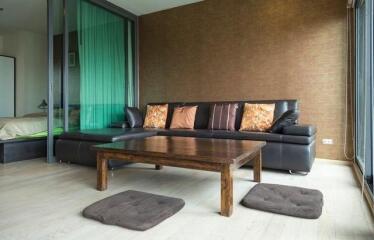 For SALE : Noble Remix / 1 Bedroom / 1 Bathrooms / 50 sqm / 7500000 THB [S11181]