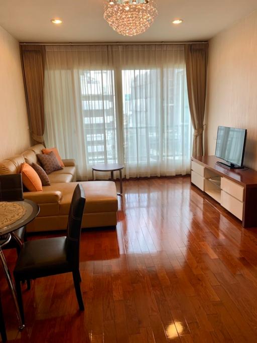 For SALE : The Address Chidlom / 1 Bedroom / 1 Bathrooms / 56 sqm / 7600000 THB [5136935]