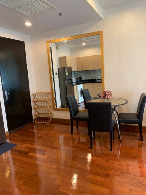 For SALE : The Address Chidlom / 1 Bedroom / 1 Bathrooms / 56 sqm / 7600000 THB [5136935]