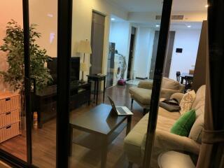 For SALE : Supalai Elite Sathorn - Suanplu / 1 Bedroom / 1 Bathrooms / 52 sqm / 7600000 THB [S11042]