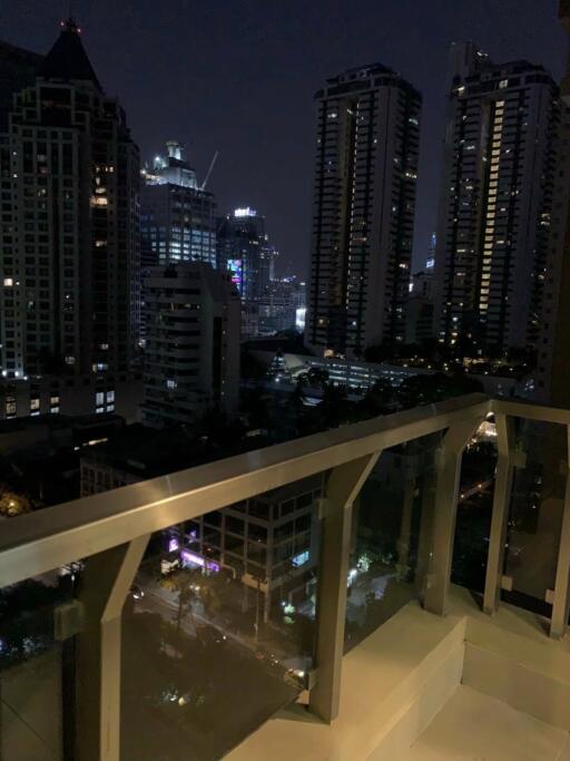 For SALE : Supalai Elite Sathorn - Suanplu / 1 Bedroom / 1 Bathrooms / 52 sqm / 7600000 THB [S11042]