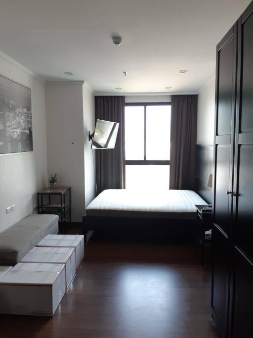 For SALE : Supalai Elite Sathorn - Suanplu / 1 Bedroom / 1 Bathrooms / 52 sqm / 7600000 THB [S11042]