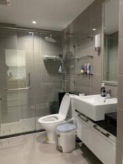 For SALE : Supalai Elite Sathorn - Suanplu / 1 Bedroom / 1 Bathrooms / 52 sqm / 7600000 THB [S11042]