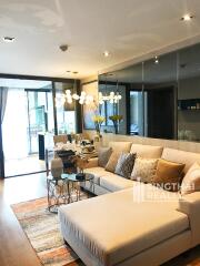 For SALE : Altitude Samyan - Silom / 2 Bedroom / 2 Bathrooms / 45 sqm / 7619500 THB [7445336]