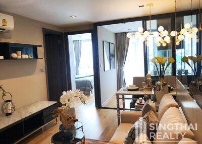 For SALE : Altitude Samyan - Silom / 2 Bedroom / 2 Bathrooms / 45 sqm / 7619500 THB [7445336]