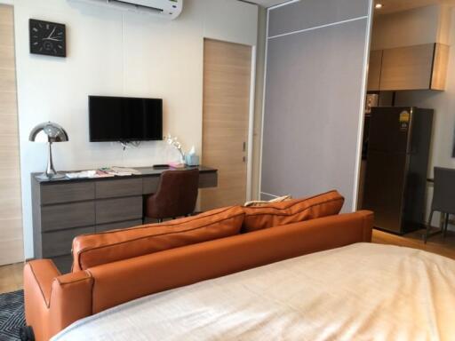 For SALE : Park Origin Phromphong / 1 Bedroom / 1 Bathrooms / 33 sqm / 7650000 THB [S10692]