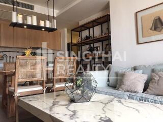 For SALE : The Nest Ploenchit / 1 Bedroom / 1 Bathrooms / 44 sqm / 7700000 THB [4246499]