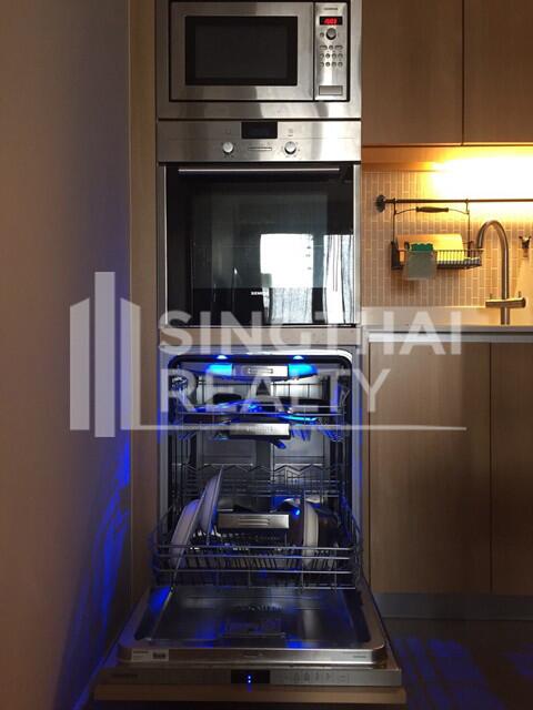 For SALE : The Nest Ploenchit / 1 Bedroom / 1 Bathrooms / 44 sqm / 7700000 THB [4246499]