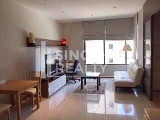 For SALE : The Emporio Place / 1 Bedroom / 1 Bathrooms / 50 sqm / 7700000 THB [4441460]