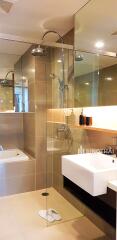 For SALE : 15 Sukhumvit Residences / 1 Bedroom / 1 Bathrooms / 60 sqm / 7700000 THB [6734563]