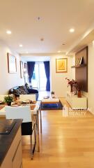 For SALE : 15 Sukhumvit Residences / 1 Bedroom / 1 Bathrooms / 60 sqm / 7700000 THB [6734563]