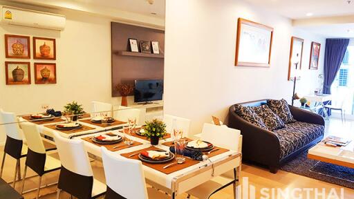 For SALE : 15 Sukhumvit Residences / 1 Bedroom / 1 Bathrooms / 60 sqm / 7700000 THB [6734563]