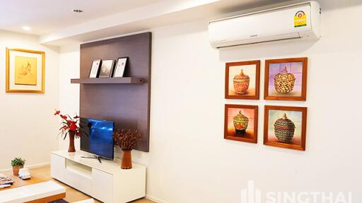 For SALE : 15 Sukhumvit Residences / 1 Bedroom / 1 Bathrooms / 60 sqm / 7700000 THB [6734563]