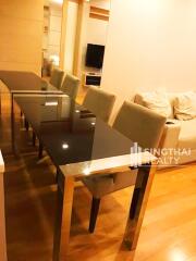 For SALE : The Address Asoke / 1 Bedroom / 1 Bathrooms / 46 sqm / 7700000 THB [6807992]