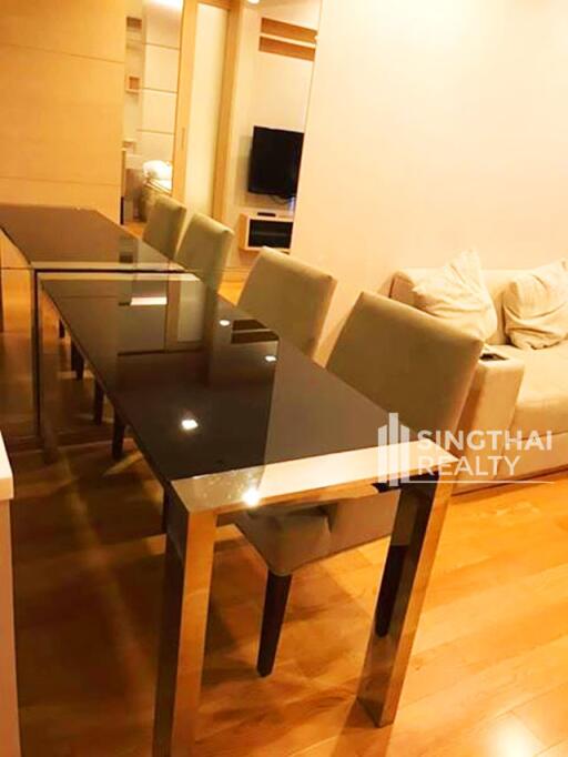 For SALE : The Address Asoke / 1 Bedroom / 1 Bathrooms / 46 sqm / 7700000 THB [6807992]