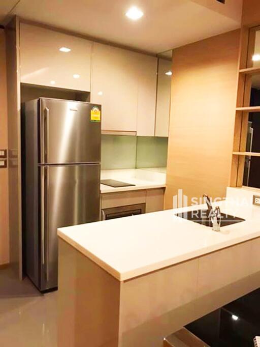 For SALE : The Address Asoke / 1 Bedroom / 1 Bathrooms / 46 sqm / 7700000 THB [6807992]