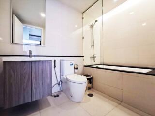 For SALE : Circle Rein Sukhumvit 12 / 1 Bedroom / 1 Bathrooms / 46 sqm / 7700000 THB [S10854]