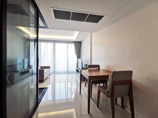 For SALE : Circle Rein Sukhumvit 12 / 1 Bedroom / 1 Bathrooms / 46 sqm / 7700000 THB [S10854]