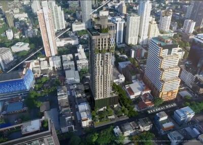 For SALE : RHYTHM Ekkamai / 1 Bedroom / 1 Bathrooms / 35 sqm / 7750000 THB [S11514]