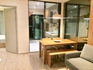 For SALE : RHYTHM Ekkamai / 1 Bedroom / 1 Bathrooms / 35 sqm / 7750000 THB [S11514]